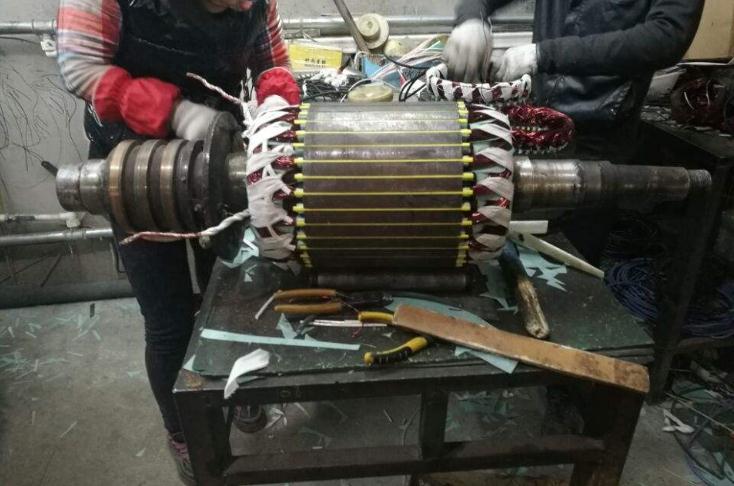 電機(jī)維修常見的哪些問題都是什么問題呢？